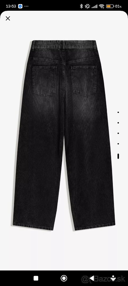 Čierne nohavice - 2
