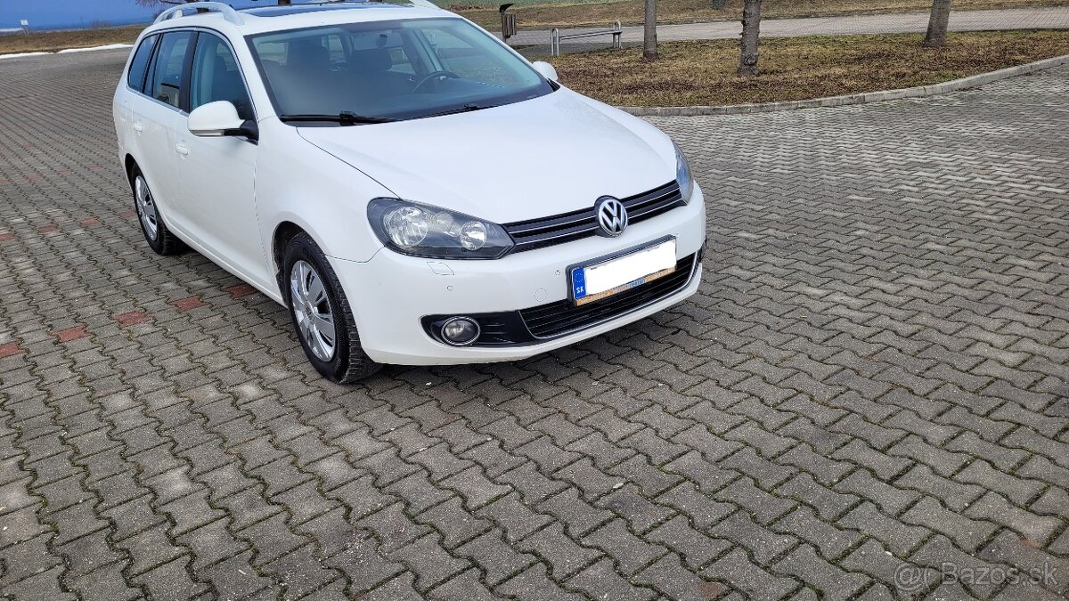 Volkswagen Golf 6 - 2