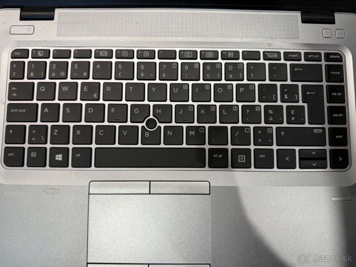 Notebook 14" HP.AMD PRO A10-8730B 4x2,40GHz.8gb ram.256gSSD - 2