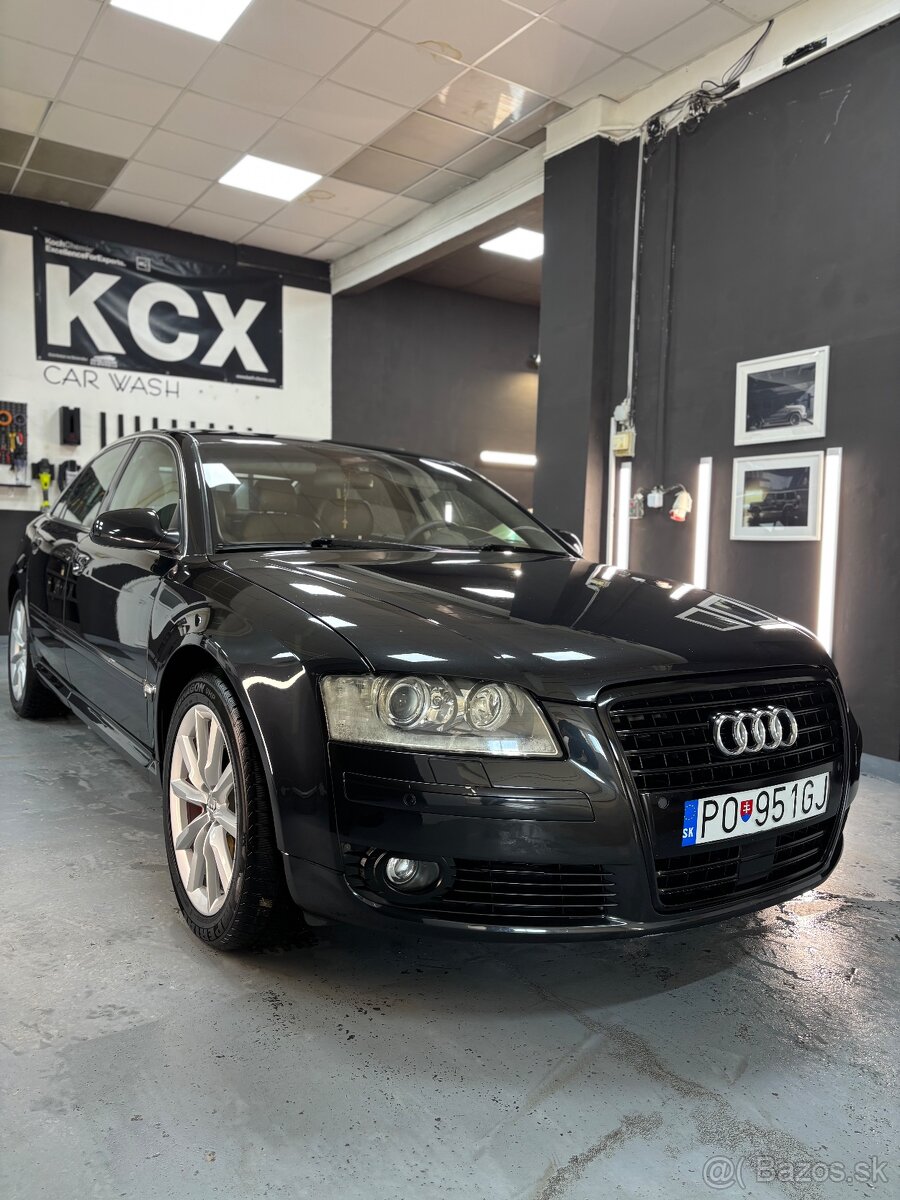 Audi A8 D3 4.2MPI 246kw quattro - 2