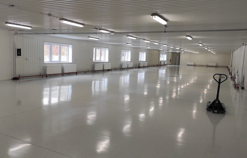 Prenájom skladu aj s prácou - 2