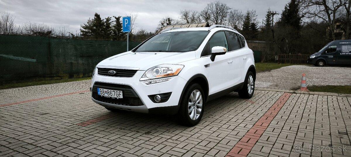 Ford Kuga - 2