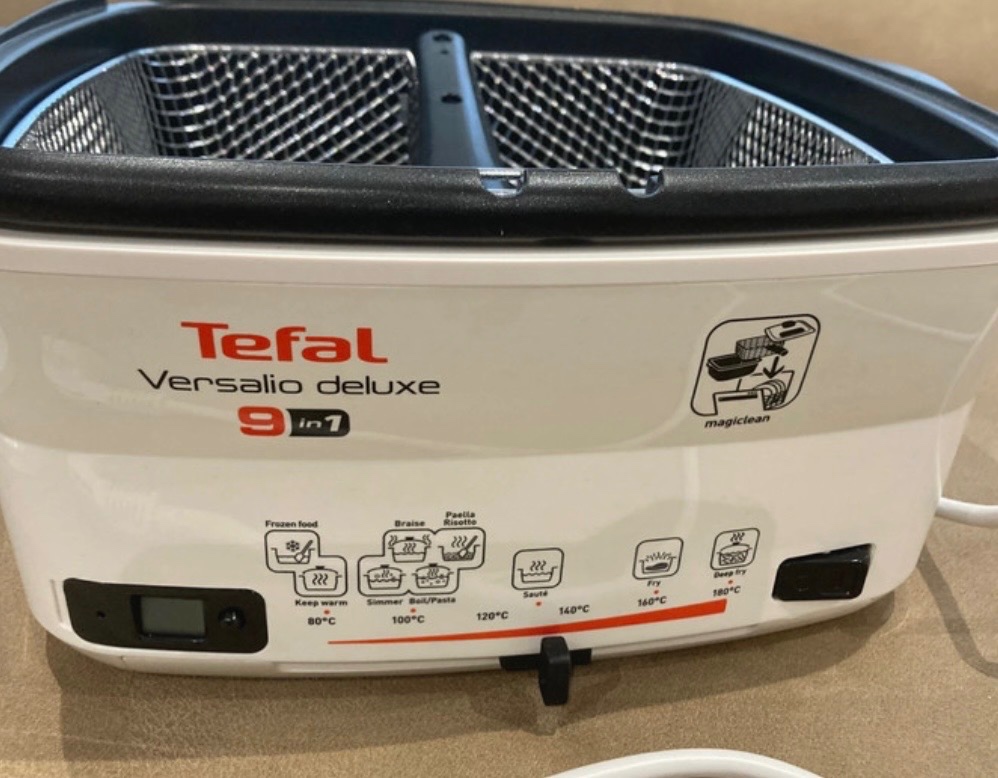 Varny hrniec tefal versalio 9v1 - 2