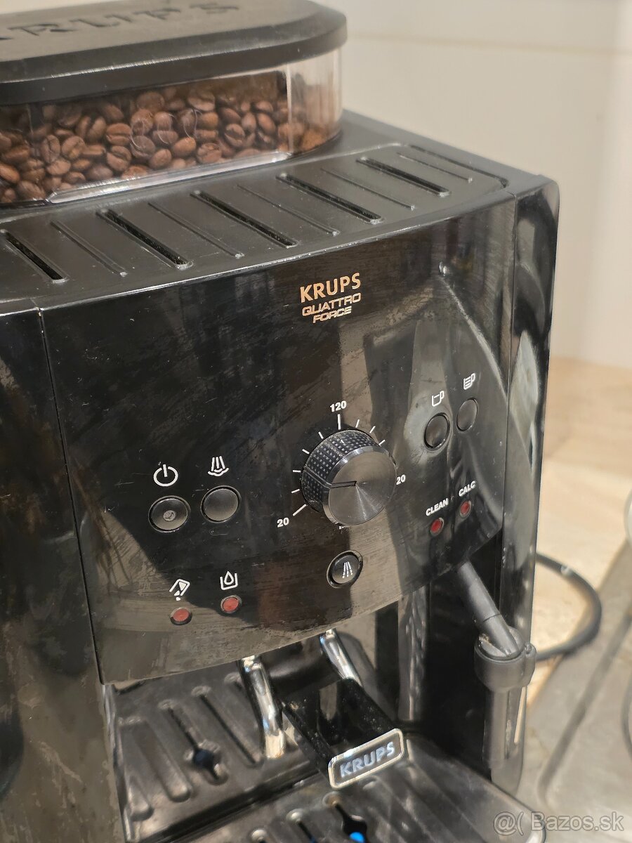 Automatický kávovar KRUPS - 2