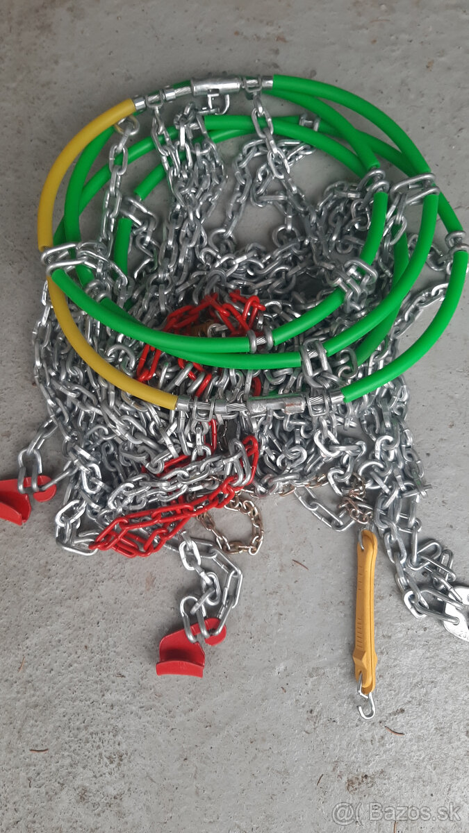 Snehové reťaze SUV,VAN - 2