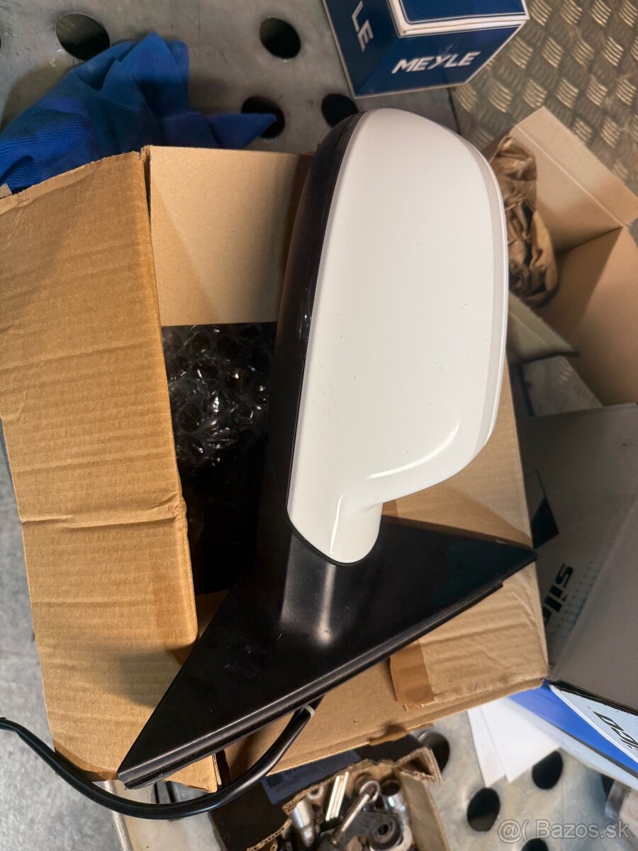 Spätné zrkadlo Audi A4 B8 B8,5 - 2