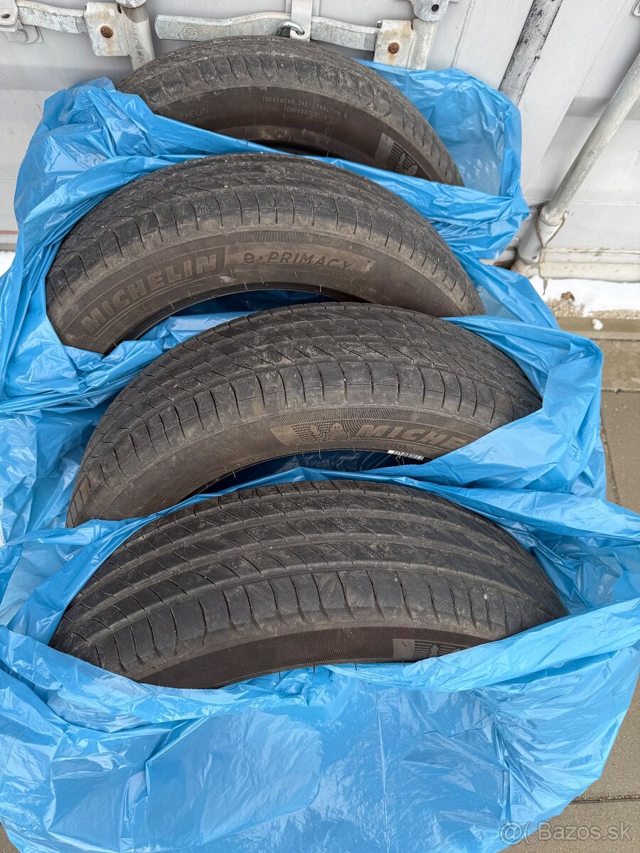 195/60R18 Michelin ePrimacy letné - 2