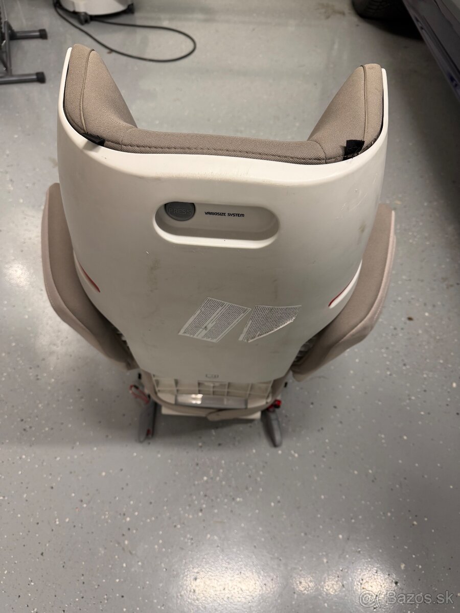 Prodám autosedačku Concord Transformer - 2