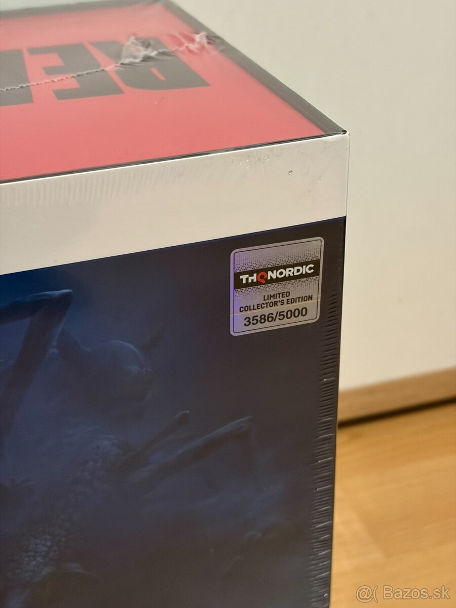 REANIMAL Collector´s Edition PS5 - 2