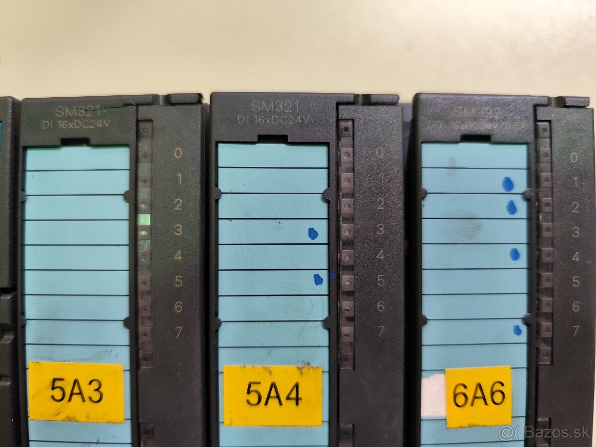 PLC Siemens S7-300 - 2