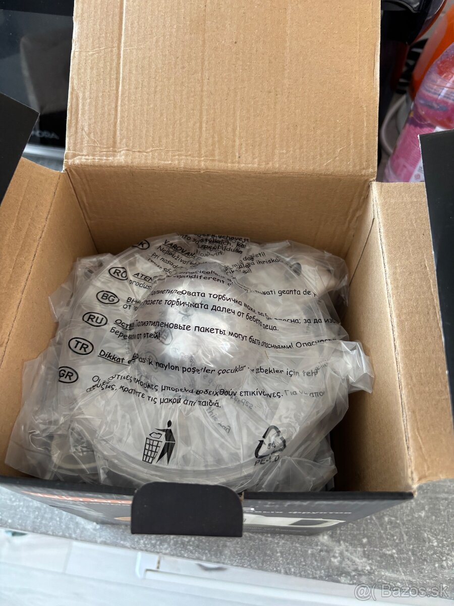 Delimano Astoria juicer odšťavovač - 2