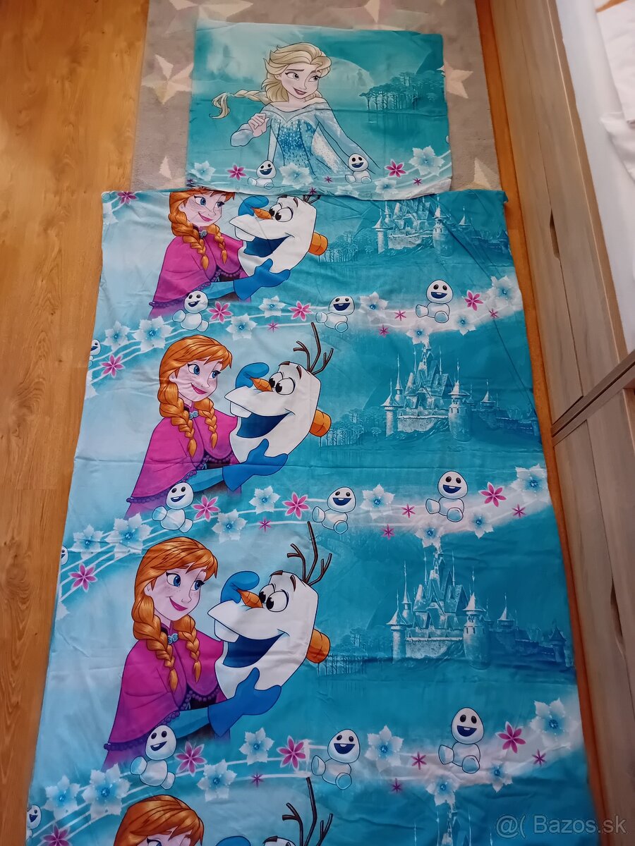 Postelné obliečky - 2