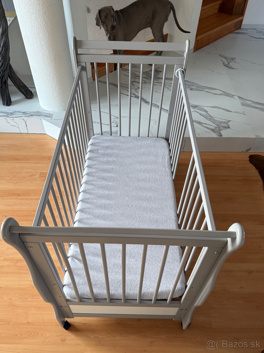 Detska postielka - 2