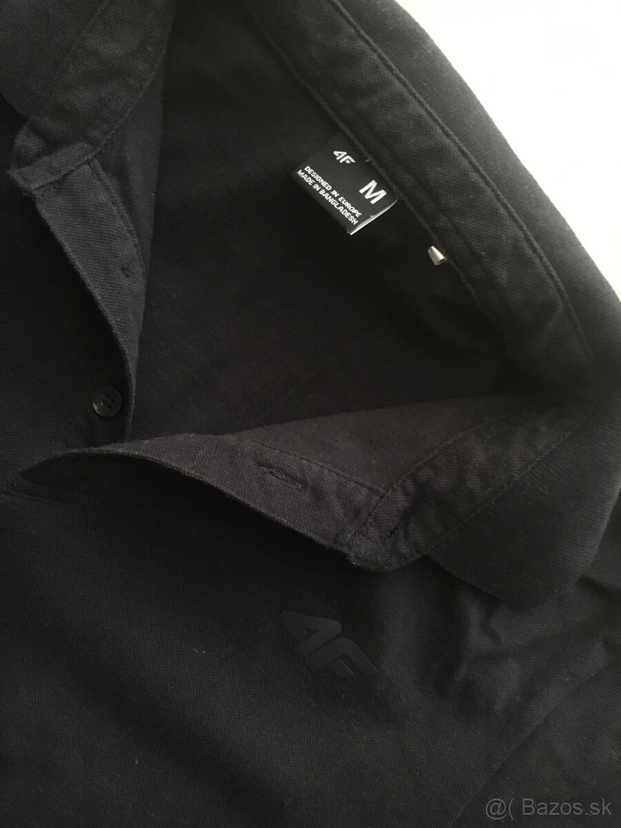 4f polokošeľa pánska - 2