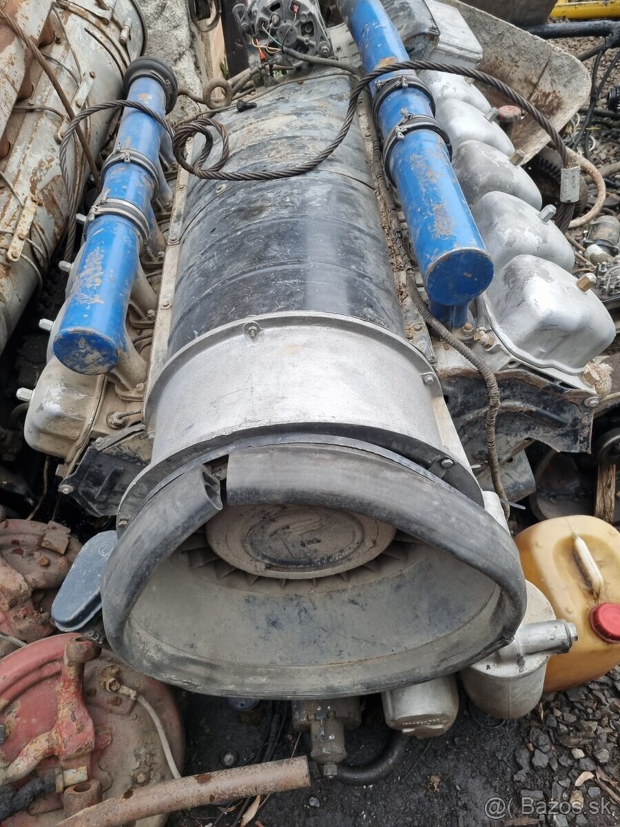 Predám motor na Tatru 815 - 2