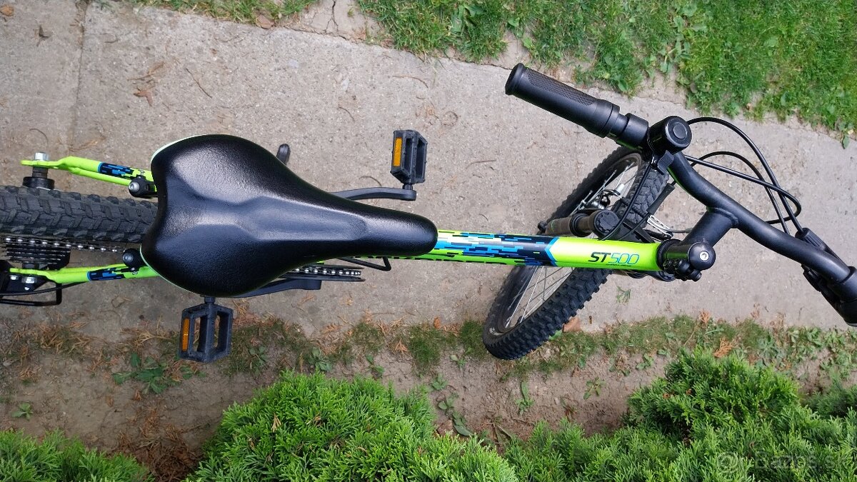 Detský bicykel veľkosť kolies '20 - 2