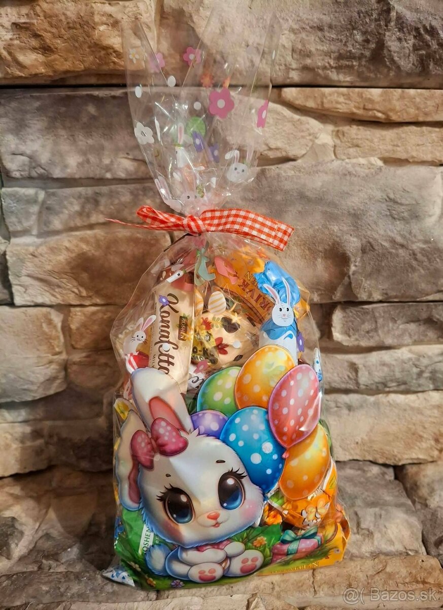 Balíček sladkostí - 2