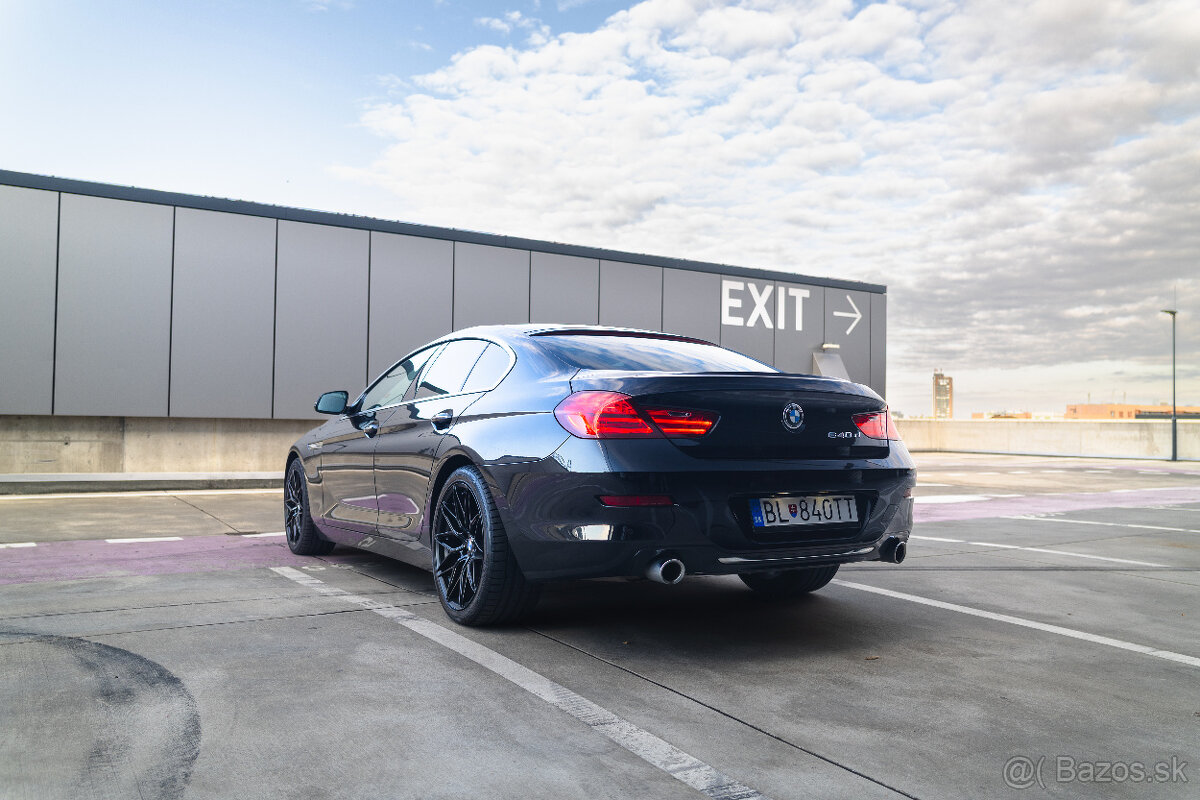 BMW 640d 2017 Grand Coupe - 2