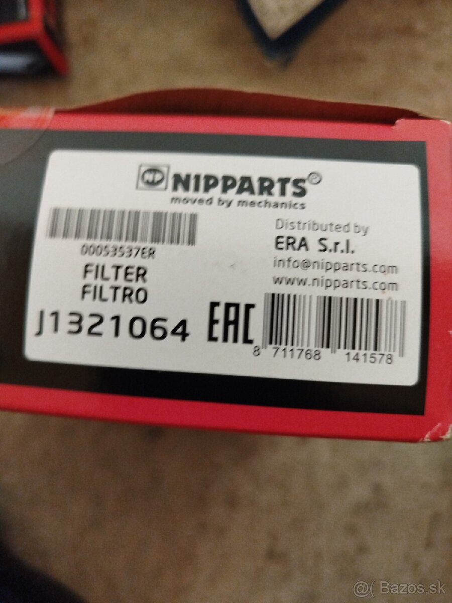 Vzduchový filter Nissan Navara 2.5Dci/3.0Dci - 2