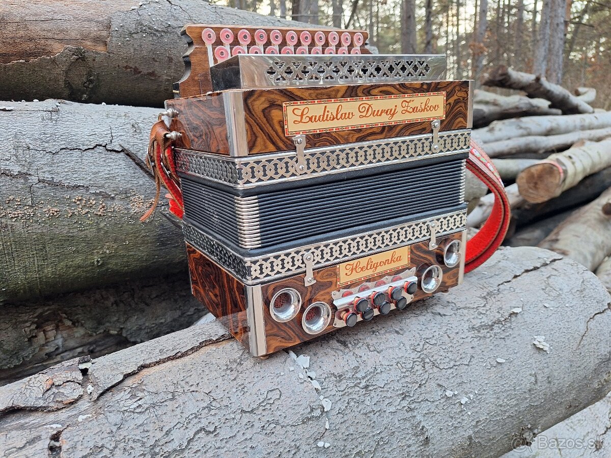 Predám heligonku CF - 2