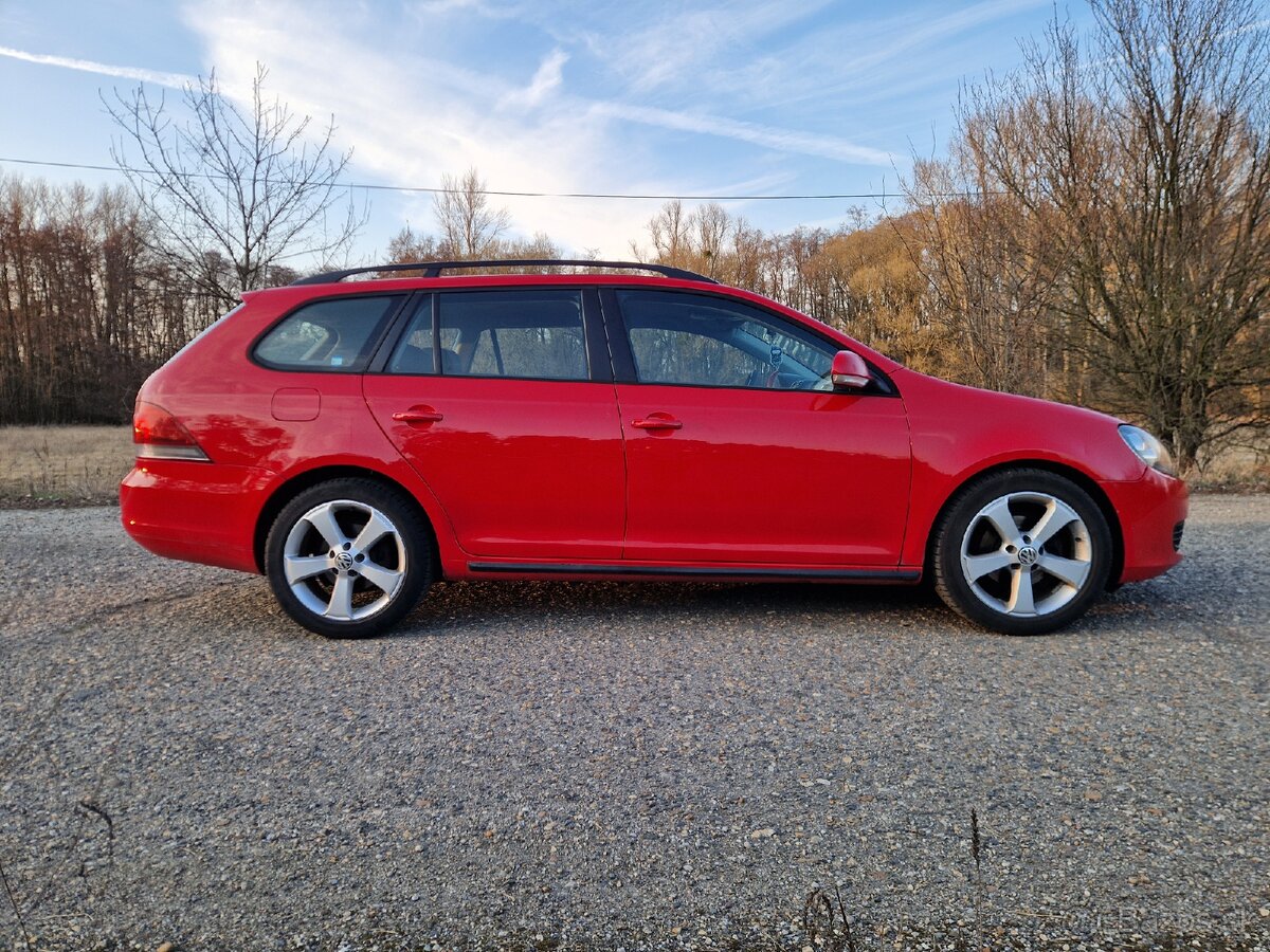 Volkswagen Golf 6 Variant - 2