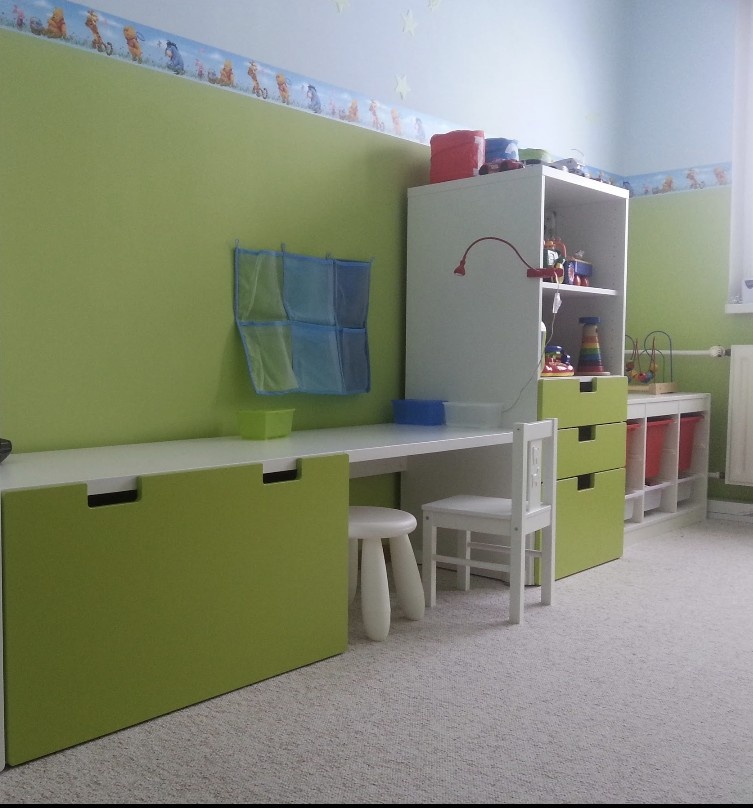 IKEA nábytok do detskej izby - 2