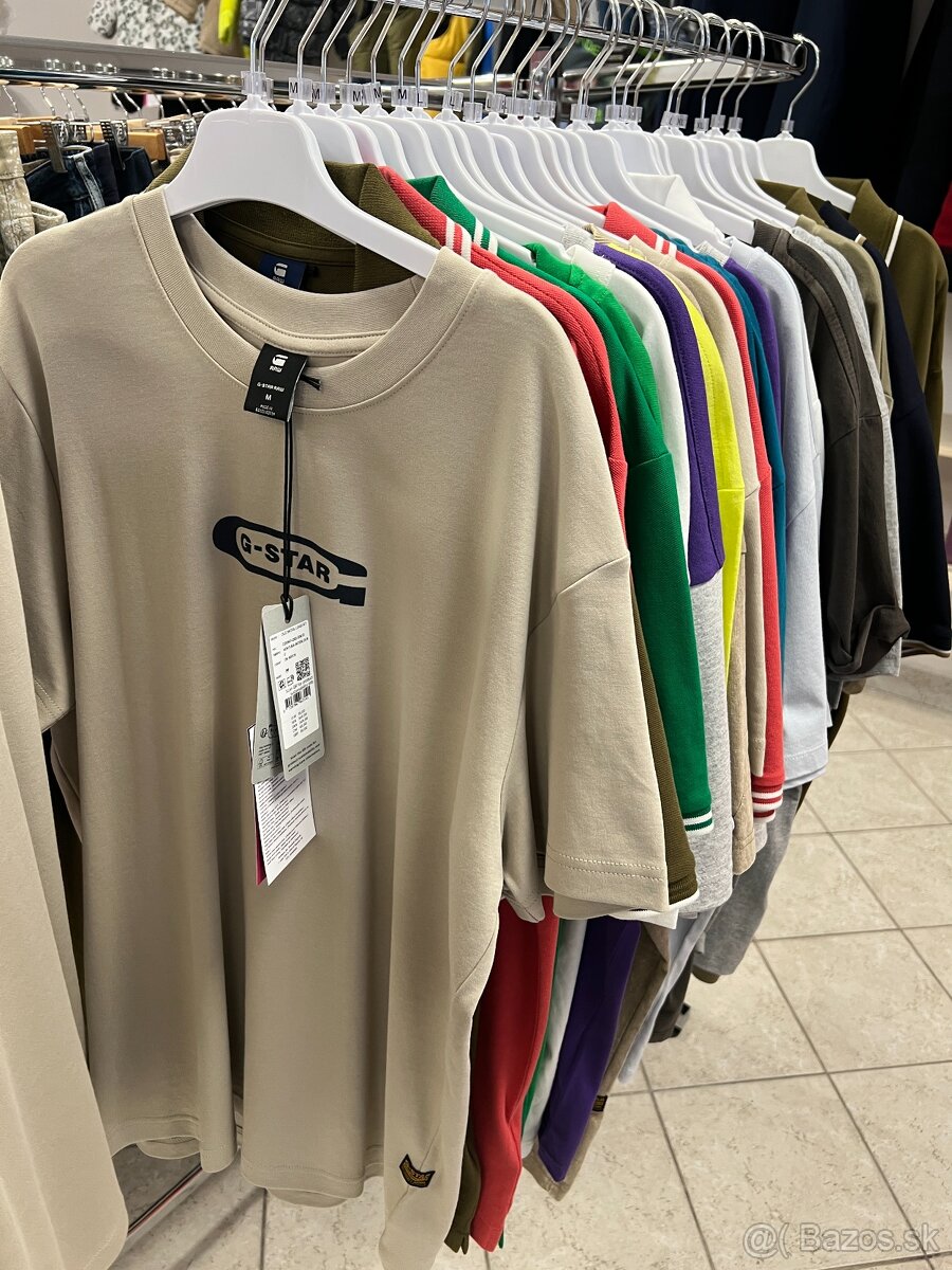 Pánske oblečenie a doplnky mix 155 ks - 2