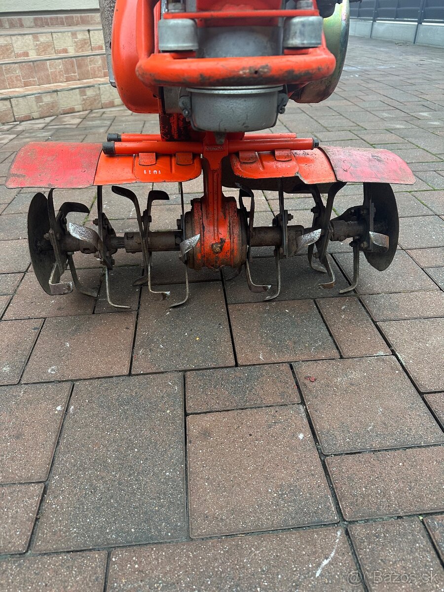 Rotavátor - 2