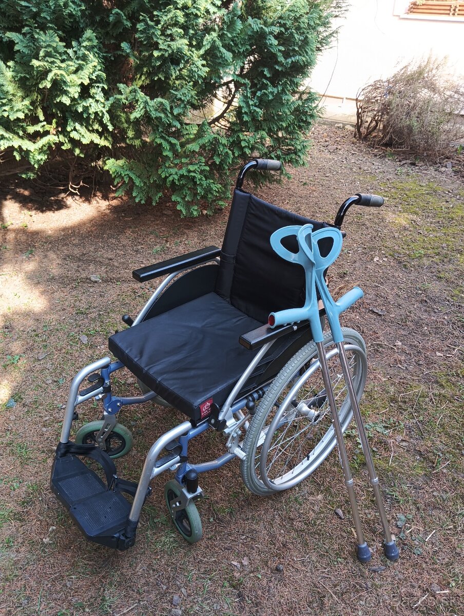 Invalidný vozík - 2