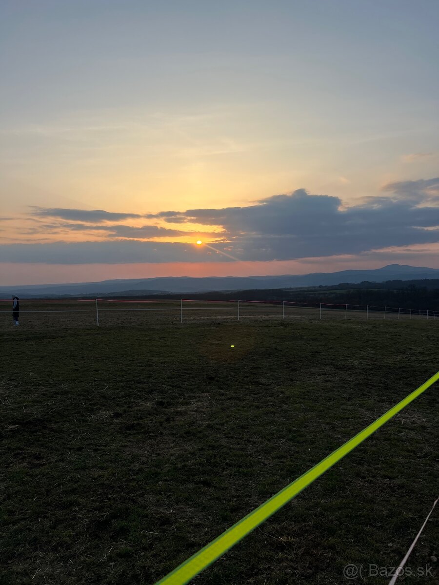 Pastvinové ustajnenie - 2