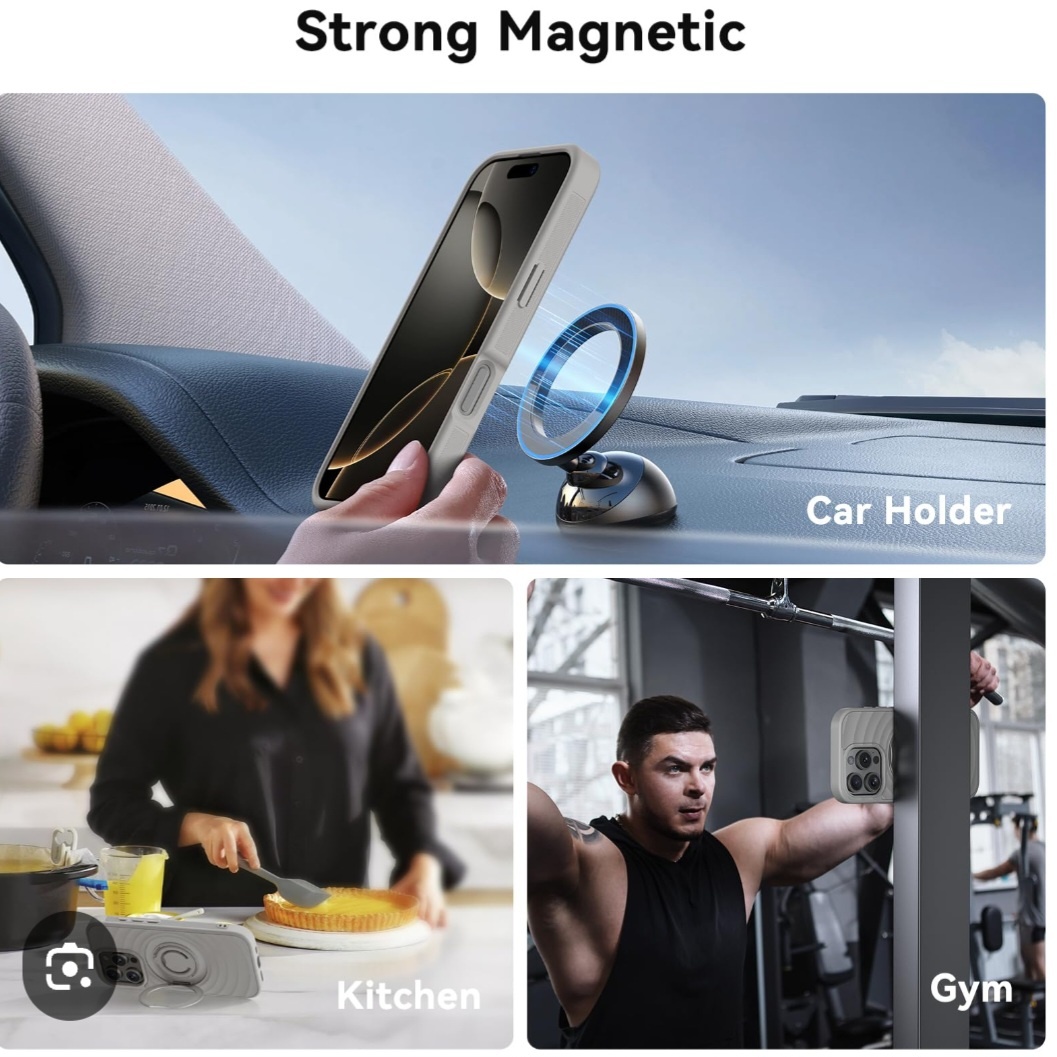 obal na iPhone 16 Pro Max - 2