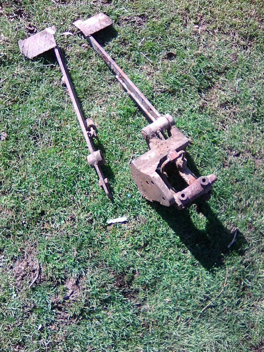 Zetor 67 XX , náhradné diely - 2