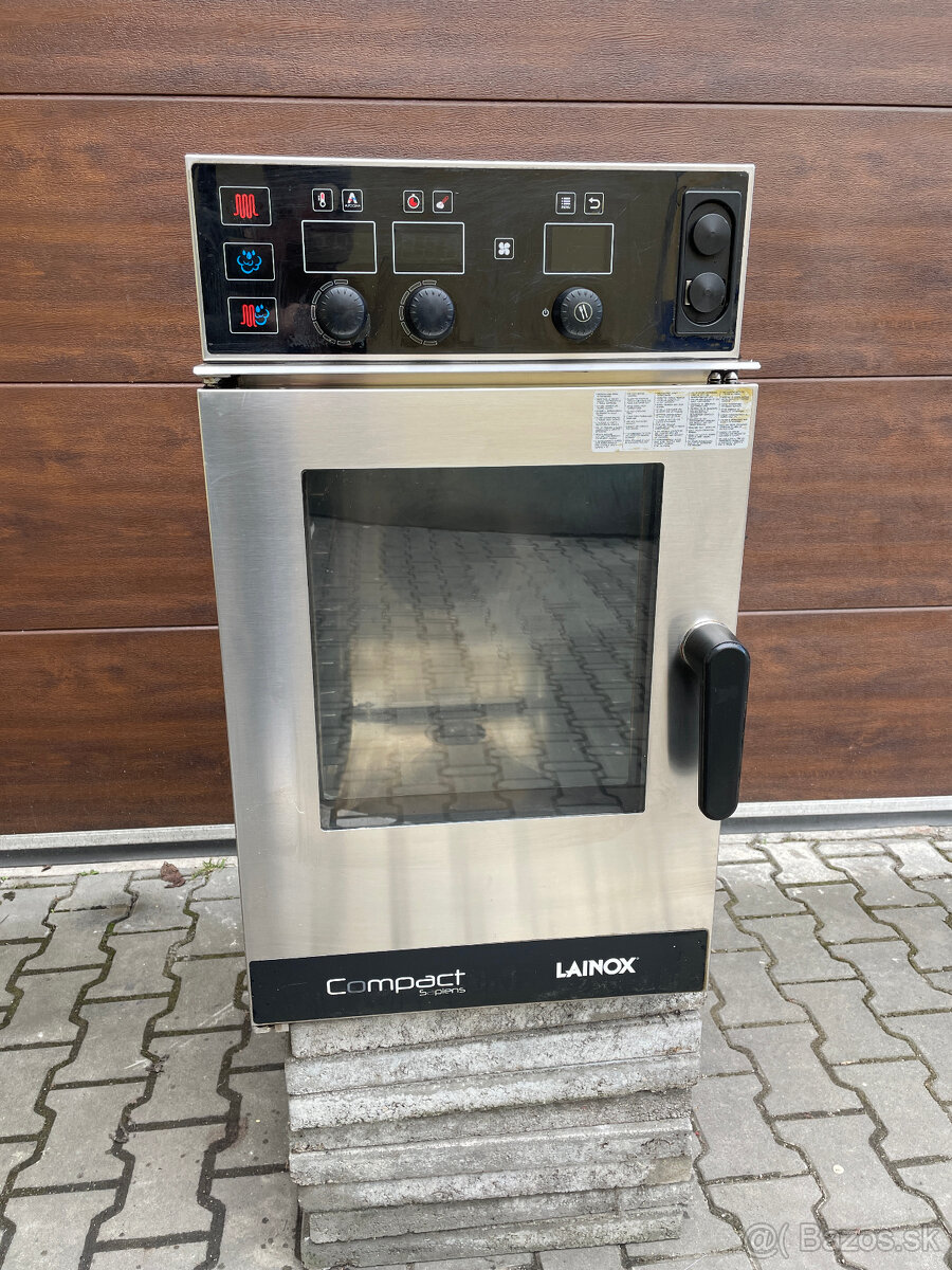 Profesionálny konvektomat Lainox COES026R - 2