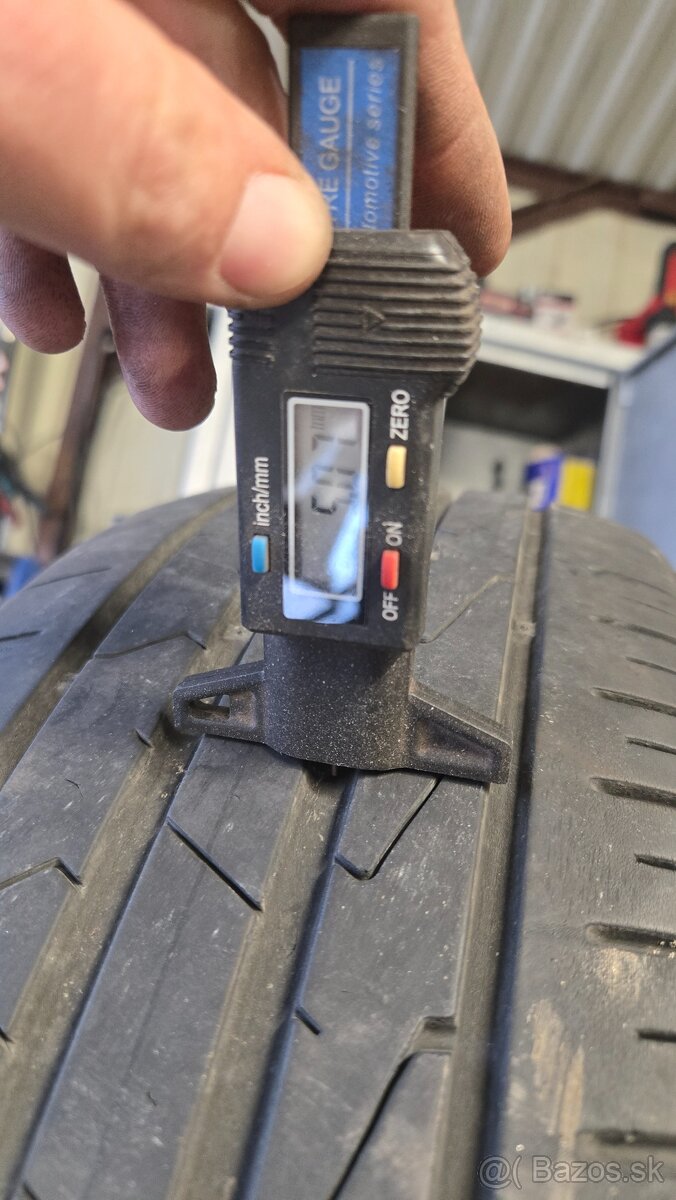 Hankook pneumatiky 195/60 R16 letne - 2