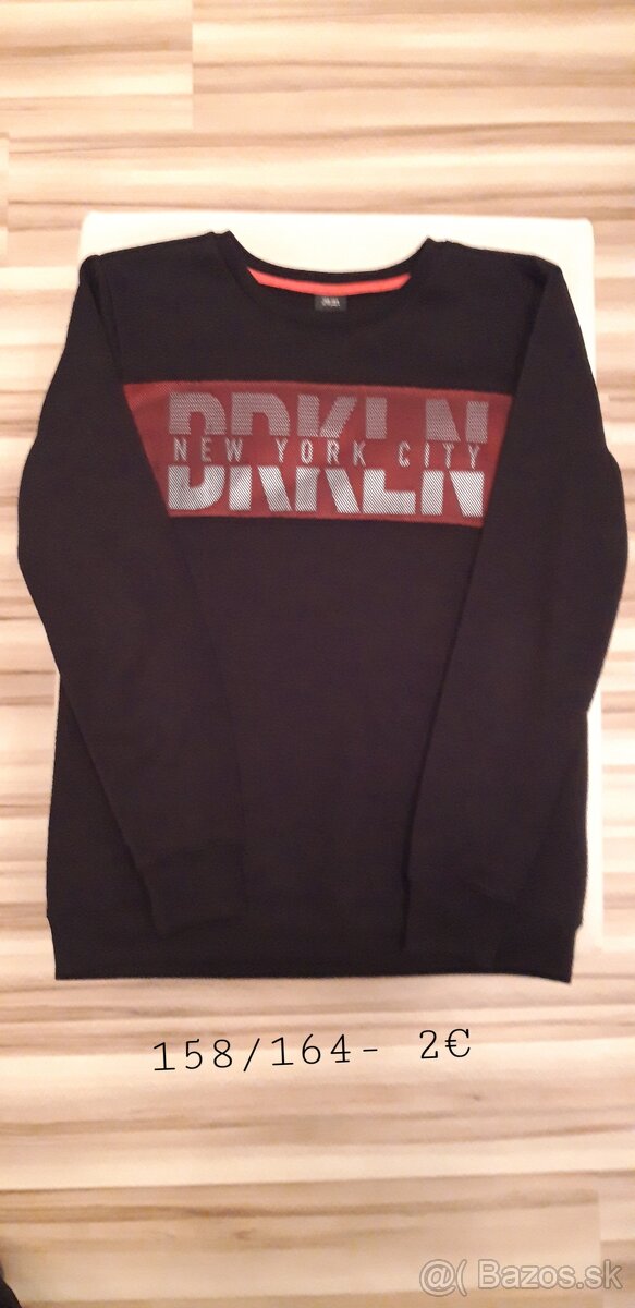 Chlapčenské mikiny - 2