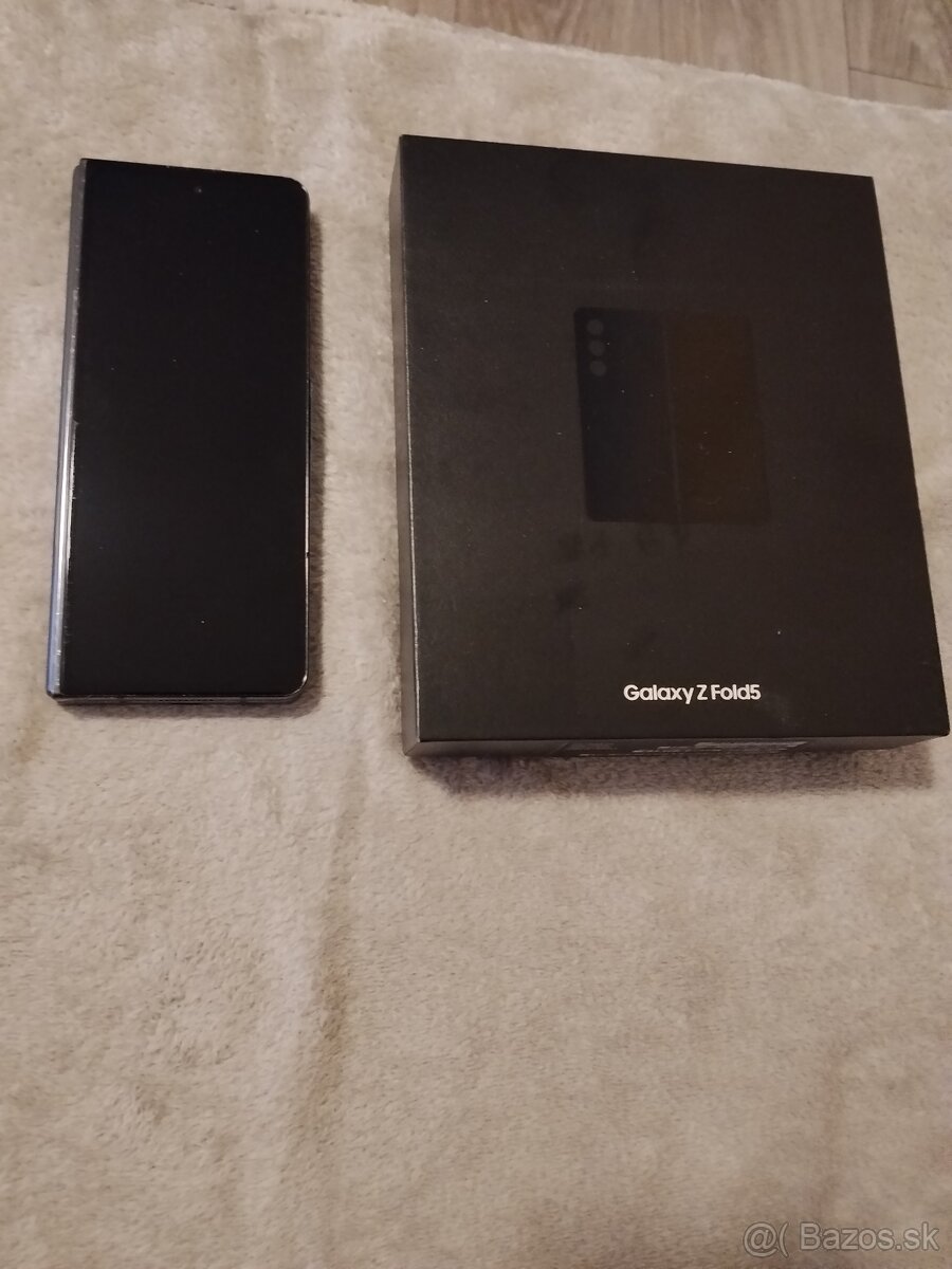 Samsung Z Fold 5 512Gb black - 2