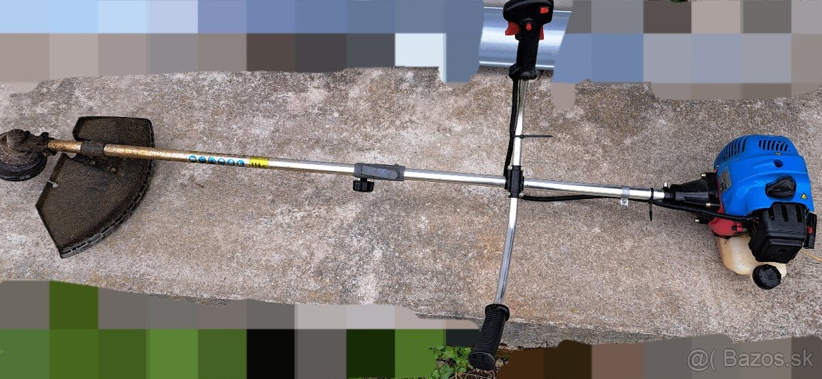 Krovinorez Güde - 2