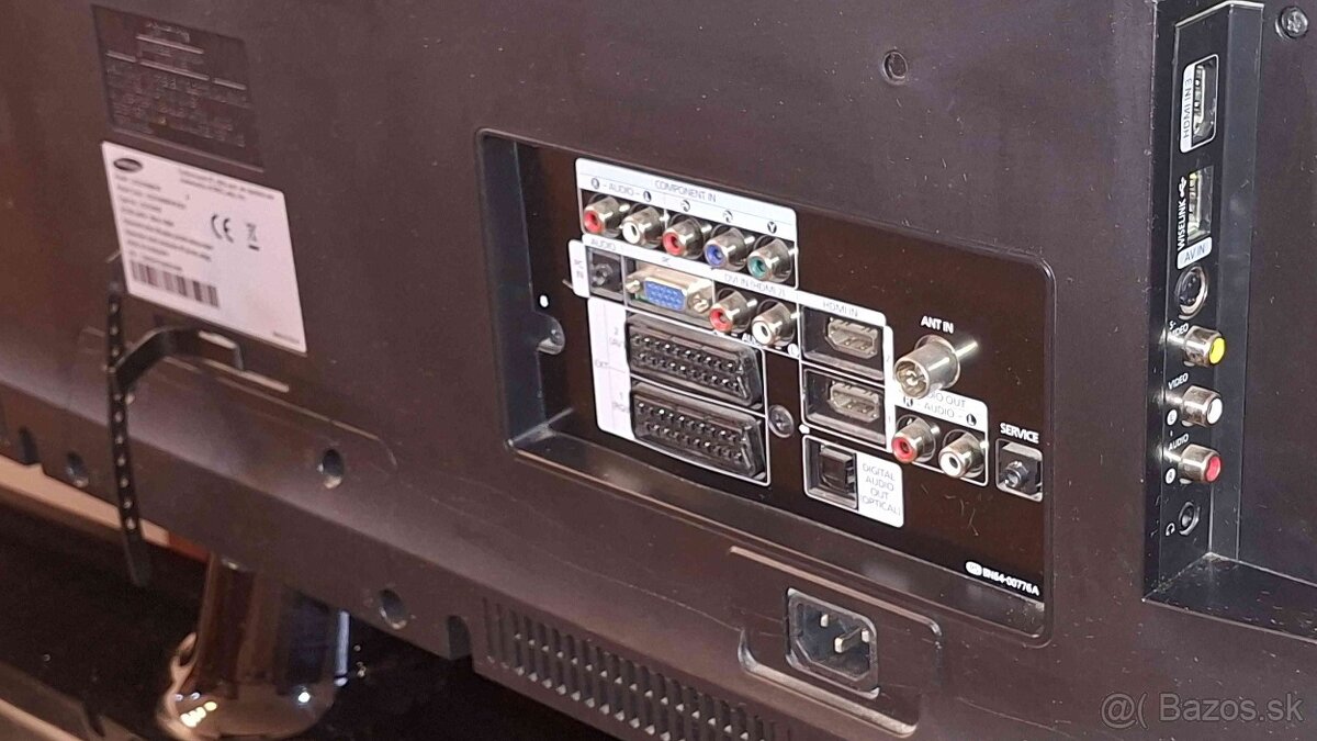 Samsung LE37A559P4FXXH - 2