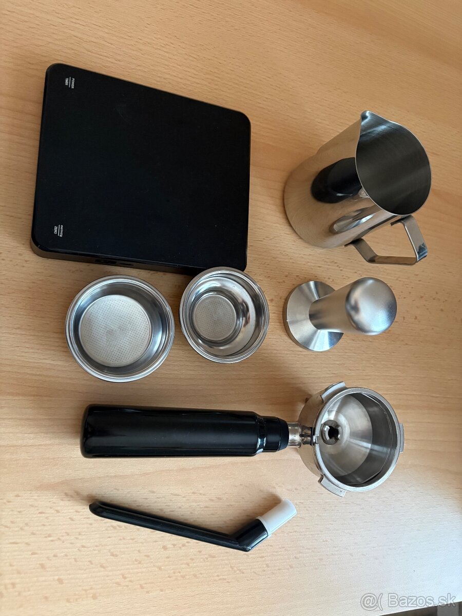 Pákový kávovar Catler ES 910 - 2