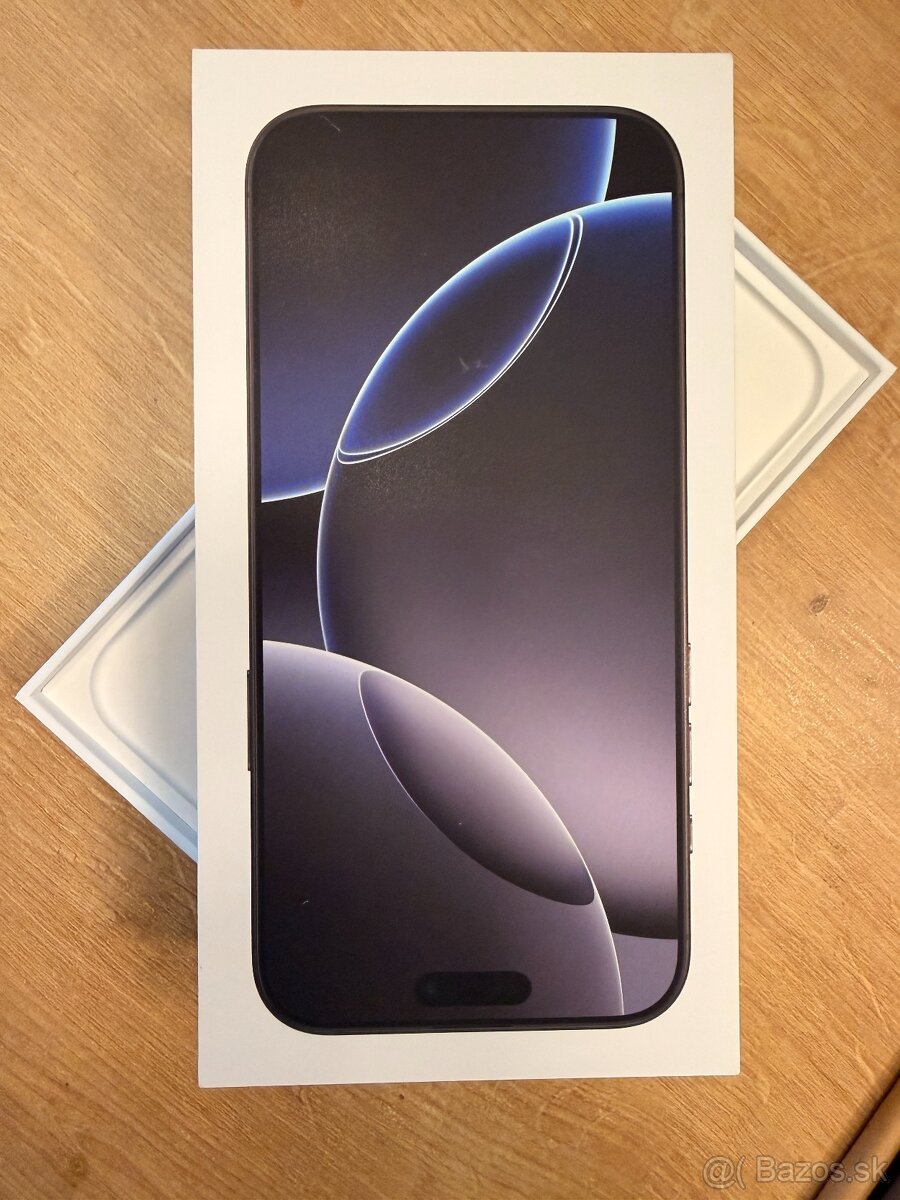 iPhone 16 Pro Max 256GB - 2