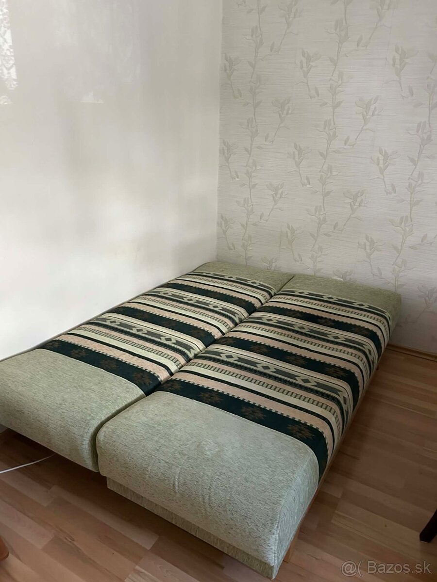 Rozťahovacia sedačka - 2