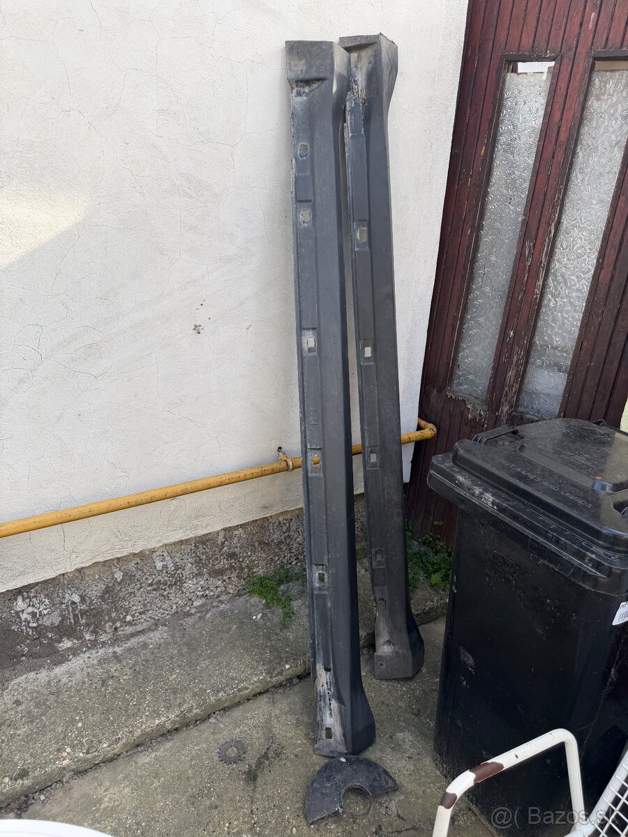 Subaru Forester náhradné diely - 2