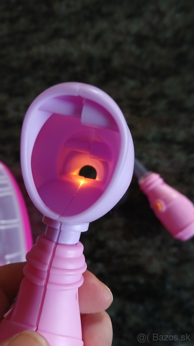 Detsla dokrorska sada - 2