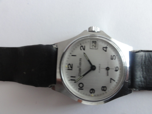 hodinky pallas - 2