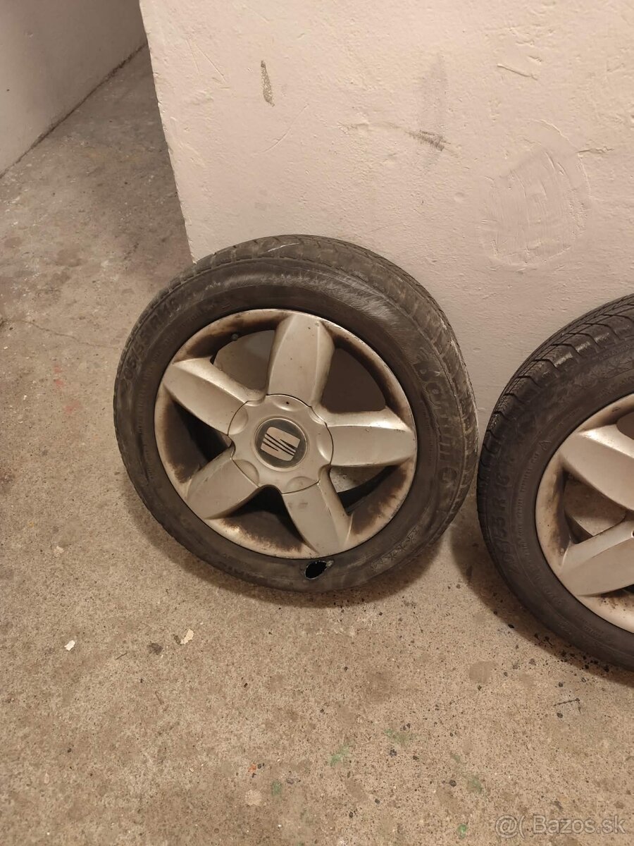 Elektróny 5x112 R16 - 2