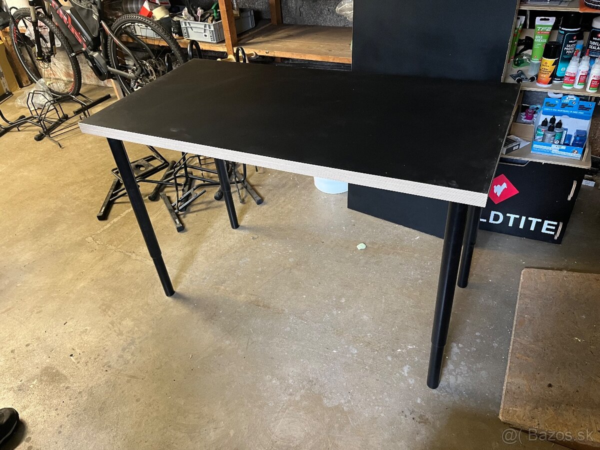 Predám stôl Ikea Linnmon - 2