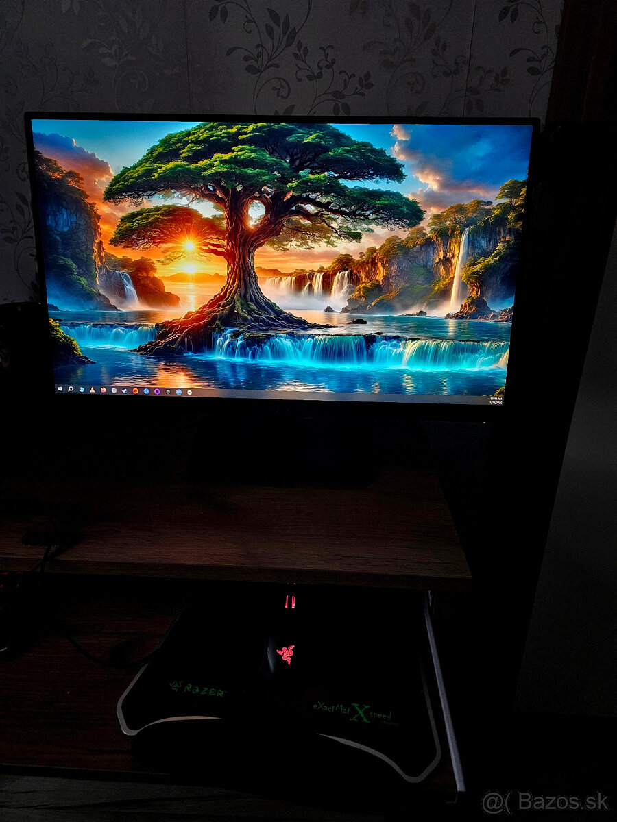 Monitor MSI Optix MAG274QRF 27" - 2