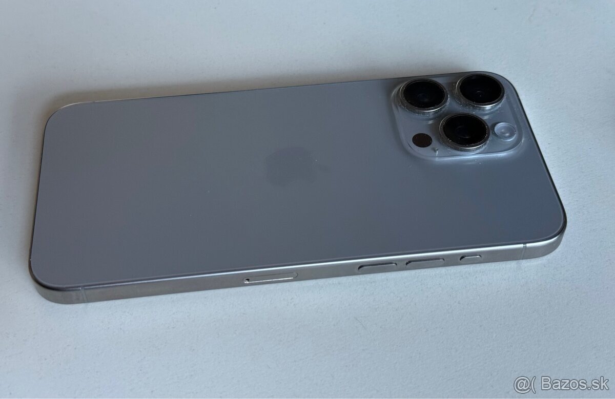 IPhone 15 Pro Max 256GB - 2