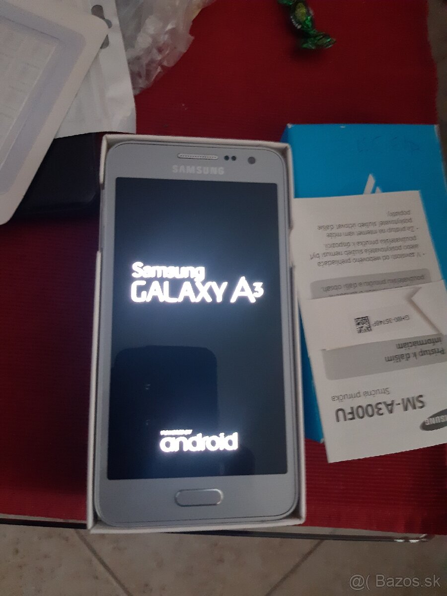 Samsung galaxy A3 - 2