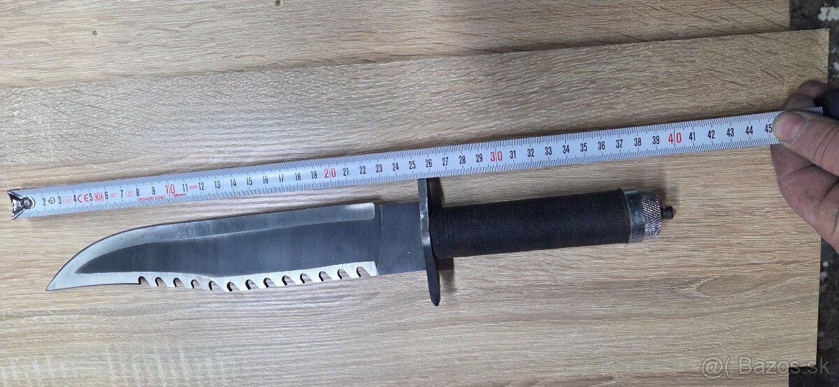 Nôž Rambo - 2